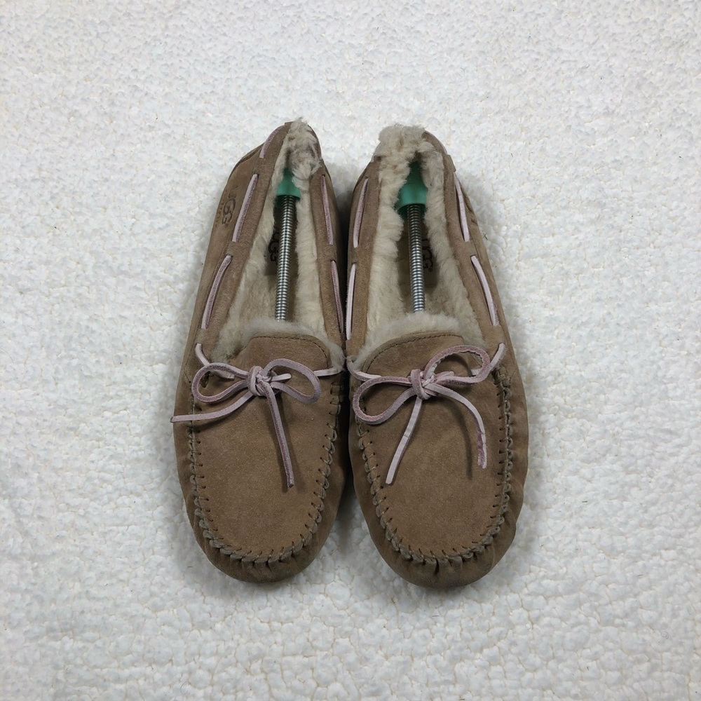 Brown Ugg Loafers